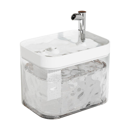 Premium Pet Water Fountain For Clean Water