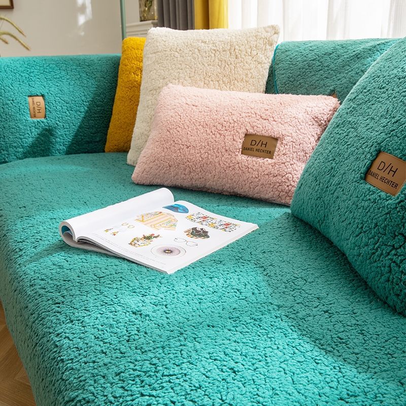 CozyHug Fleece Couch Protector