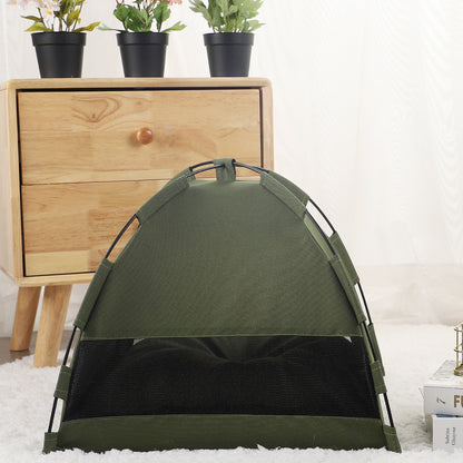 Cooling Cat Tent