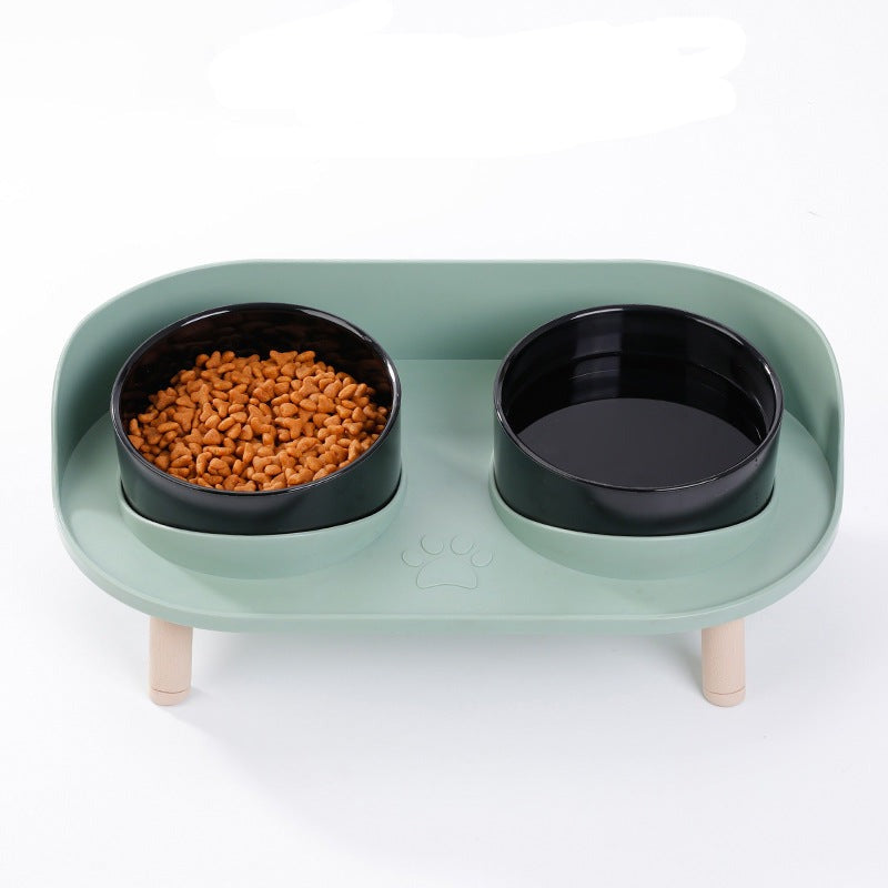 Ergonomic Pet Dining Station