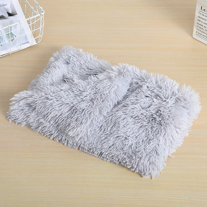 SnuggleSoft Plush Pet Blanket