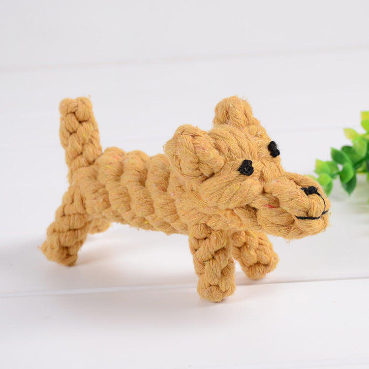 Durable Dog Plush Toy