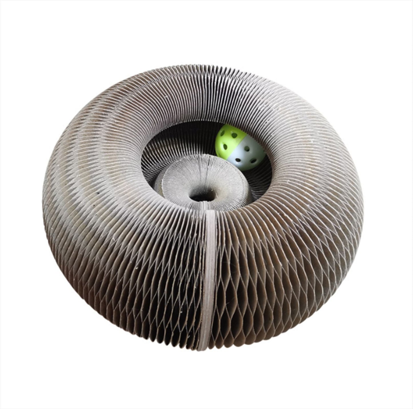Cat Ball And Scratching Toy