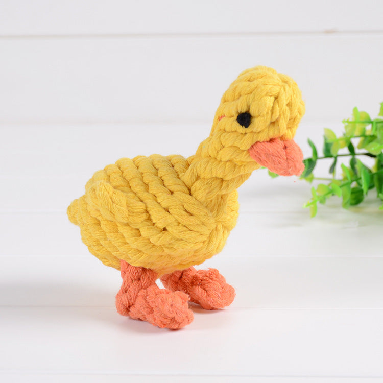 Durable Dog Plush Toy