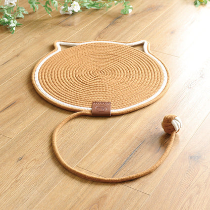 Premium Cat Scratching Rug