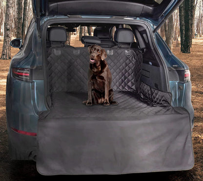 Dog Trunk Protection for SUV Vehicles