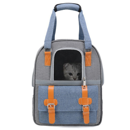 PurrPack - Adventure Cat Backpack