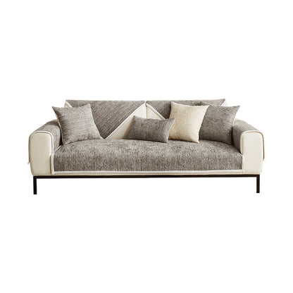 SoftSerene Sofa Cover