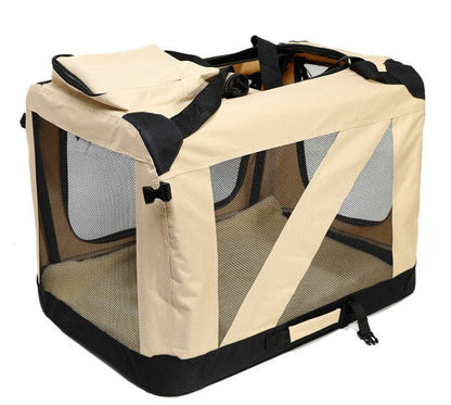Foldable Dog Carrier Bag