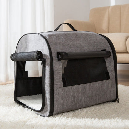 Practical Foldable Dog Transport Bag