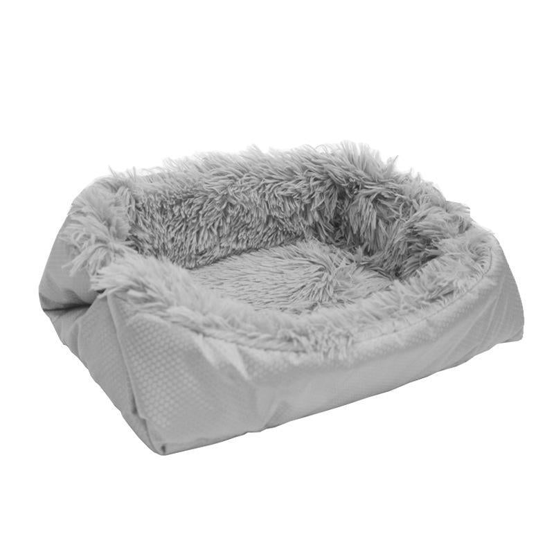 2-in-1 Cat Bed