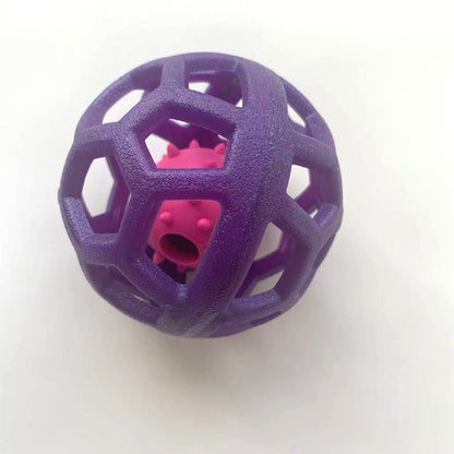 Versatile Dog Activity and Sniffing Ball