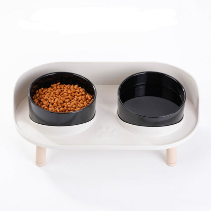 Ergonomic Pet Dining Station