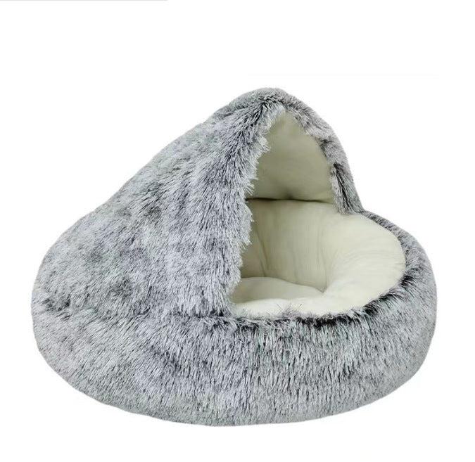 2-in-1 Dog Cozy Cave