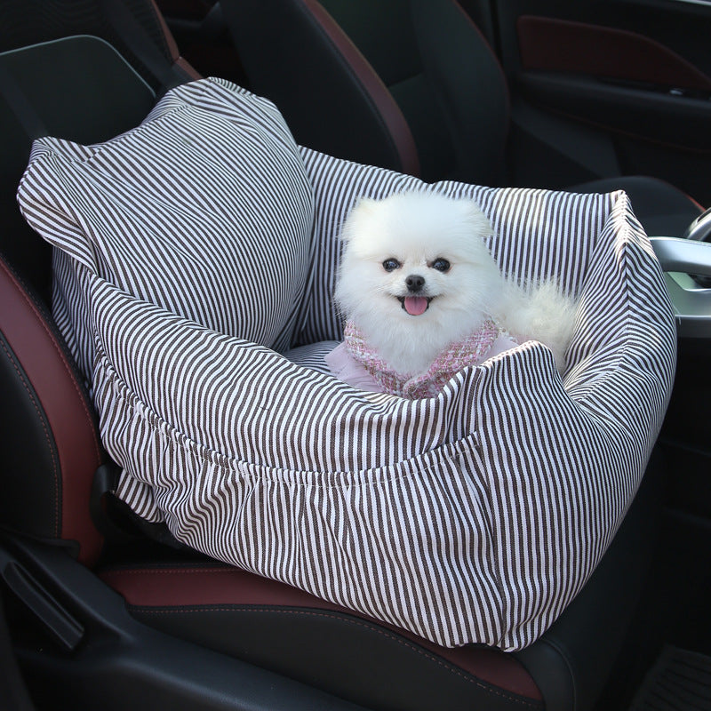 Cozy Car Seat Carrier for Dogs