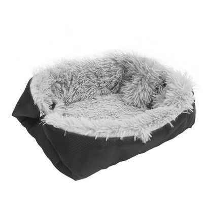 2-in-1 Cat Bed