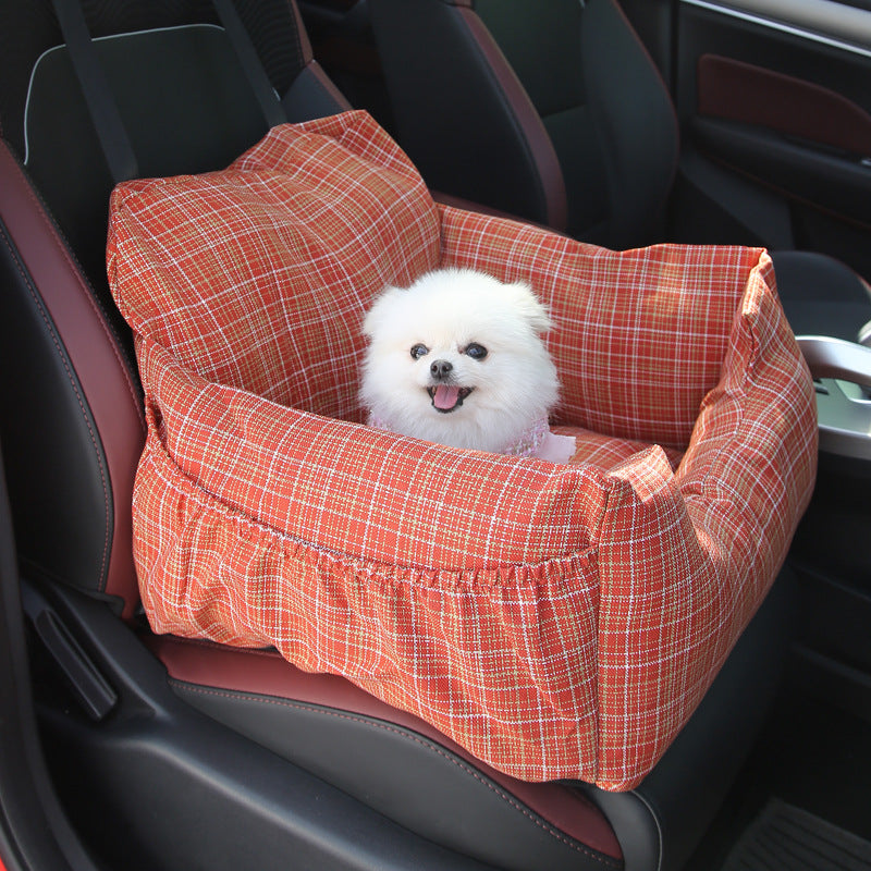 Cozy Car Seat Carrier for Dogs