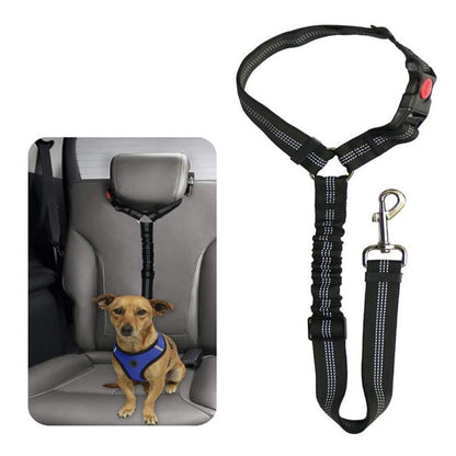 Dog Car Seat Belt