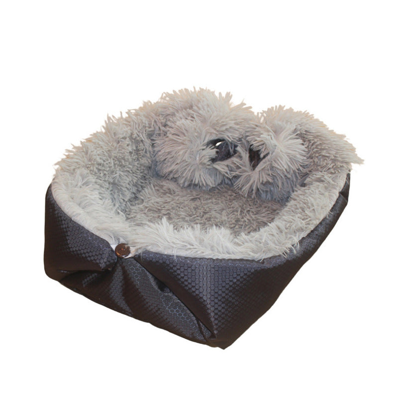 2-in-1 Cat Bed