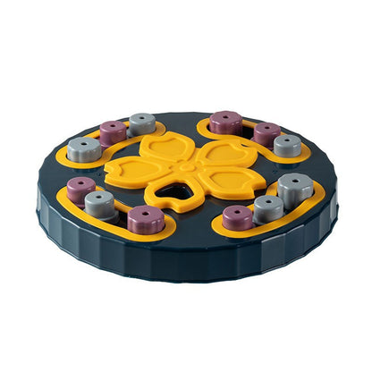 Treat Twister - Interactive Dog Puzzle Feeder