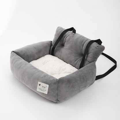 Comfortable Car Seat for Dogs
