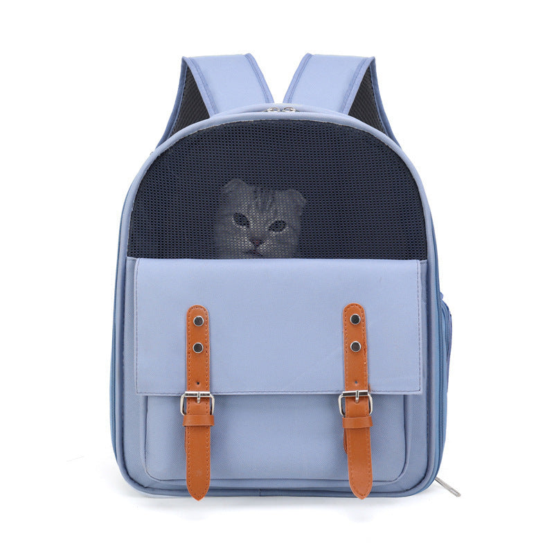 PurrPack - Adventure Cat Backpack