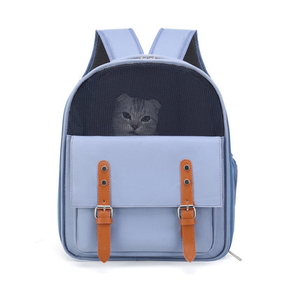 PurrPack - Adventure Cat Backpack