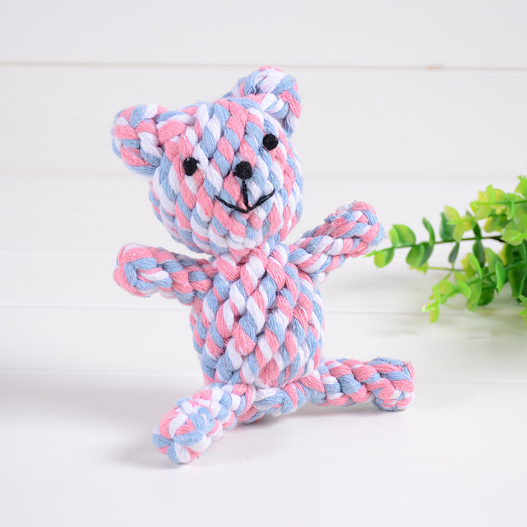 Durable Dog Plush Toy