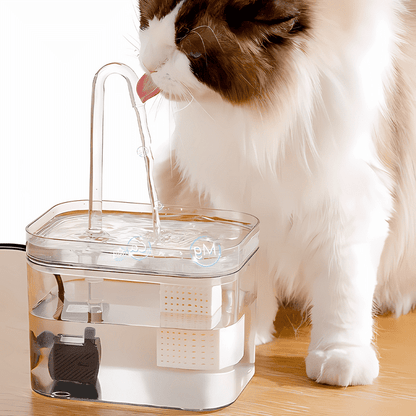 Premium Pet Water Fountain For Clean Water