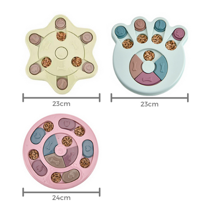 SmartyPaws - Clever Challenger Dog Puzzle