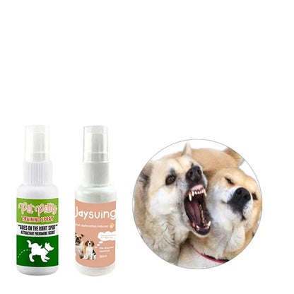 Dog Training Spray - Potty Training Spray For Dogs