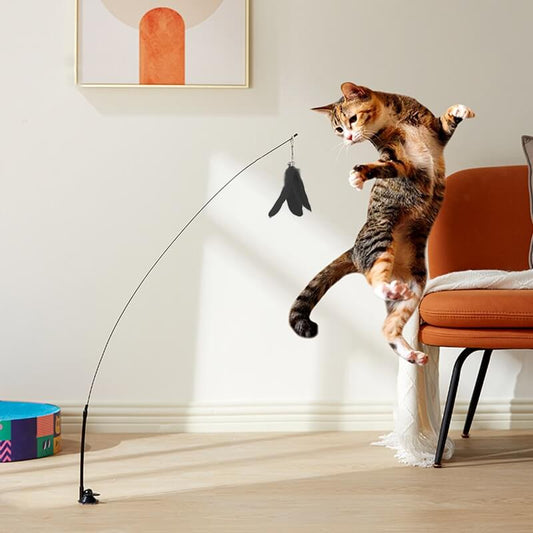 FlyingBird - Interactive Cat Toy