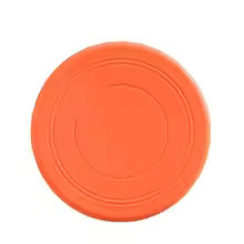 Dog Toy Frisbee - Robust Throwing Disc For Active Play