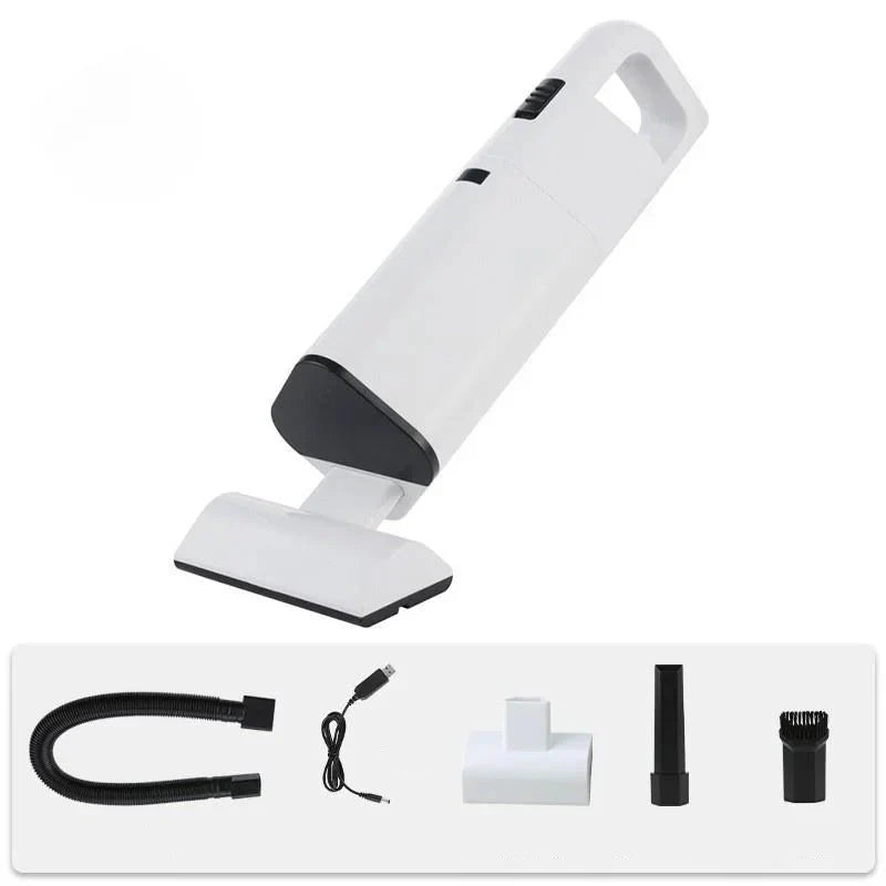 Cordless Handheld Hoover - Mini Cordless Hoover for Car and Sofa