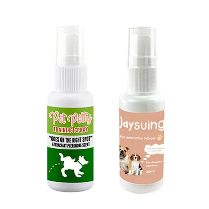 Dog Training Spray - Potty Training Spray For Dogs