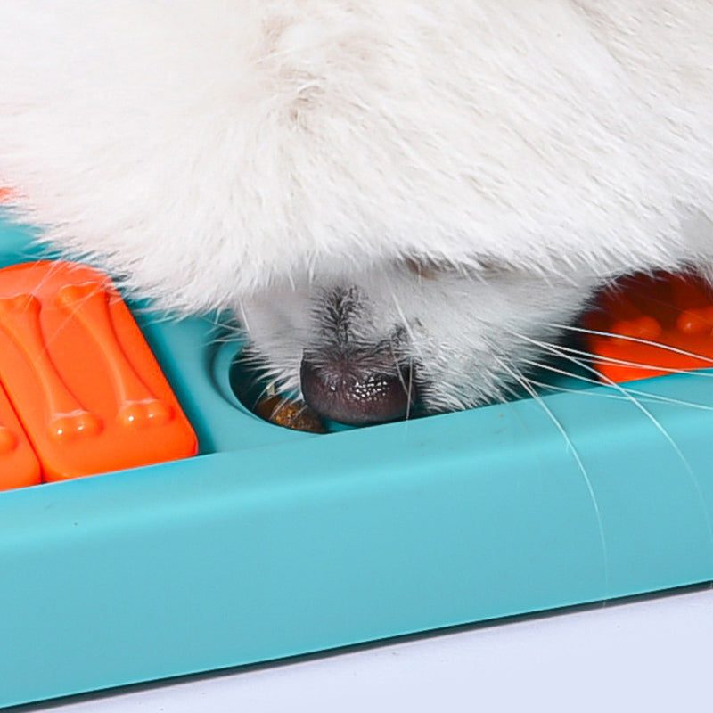 Intelligent Dog Toy - Interactive Training Mat To Promote Mental Stimulation