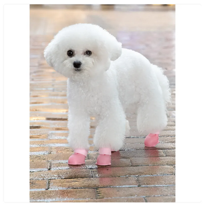 Waterproof Silicone Foot Massage Brush For At Home And On The Go