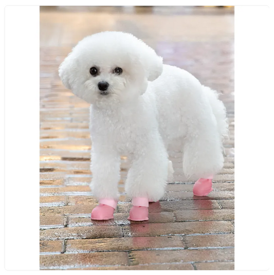Waterproof Silicone Foot Massage Brush For At Home And On The Go