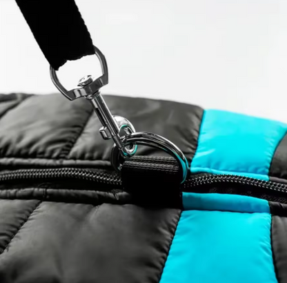 Waterproof And Warm Dog Jacket For Cold Days