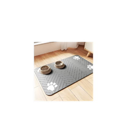 Dog Mat For Food And Water