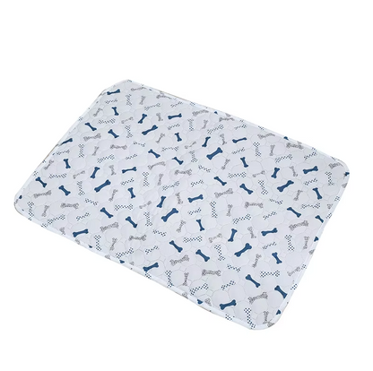 Coloured Pet Blanket - Soft Washable Mat For Dogs & Cats
