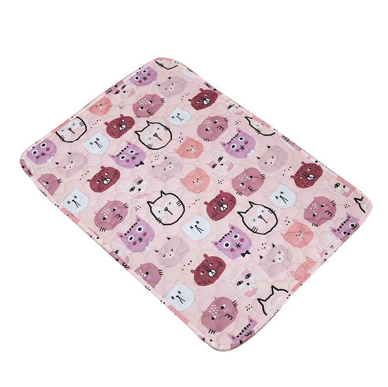 Coloured Pet Blanket - Soft Washable Mat For Dogs & Cats