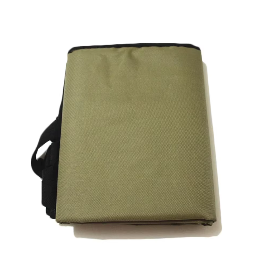 Waterproof Car Seat Cover For Dogs - Non - Slip Rear Seat Cover With Side Protection