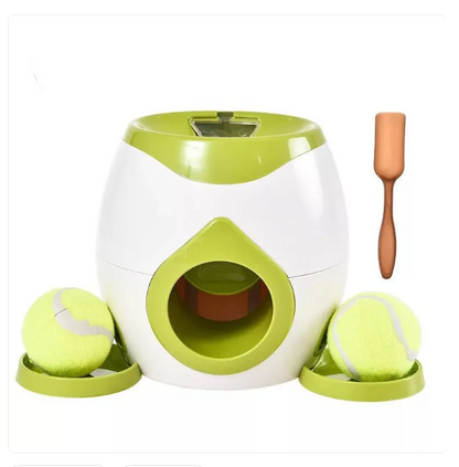 Interactive Dog Toy Puzzle - Intelligence Toy For Dogs With Ball