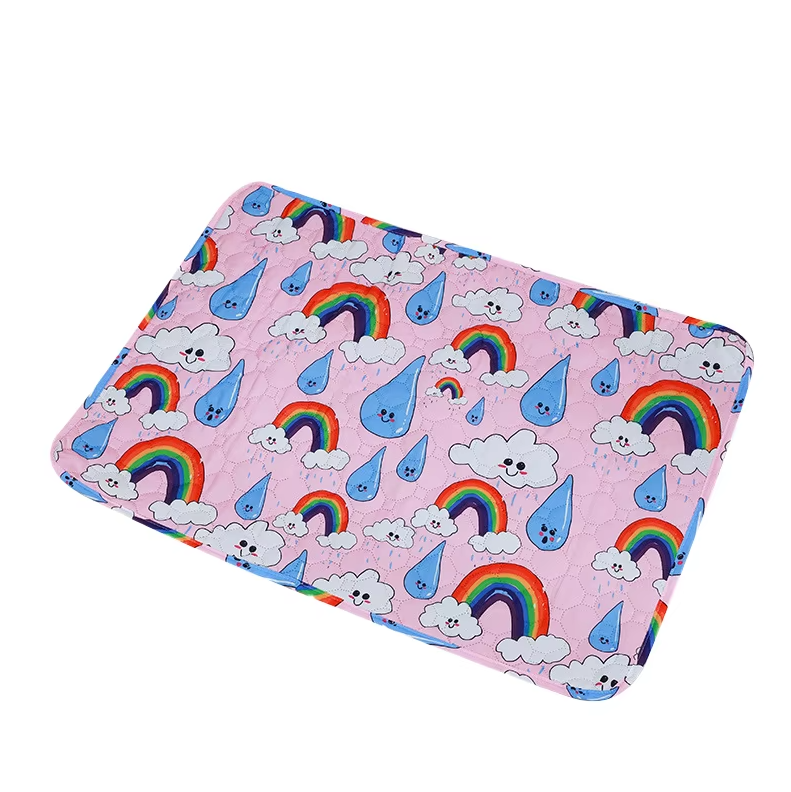Coloured Pet Blanket - Soft Washable Mat For Dogs & Cats