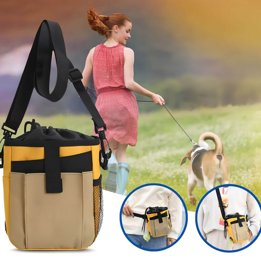 Dog Training Waist Pouch