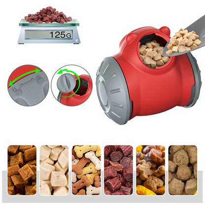 Treat Dispensing Dog Toy – Interactive Chew Toy For Active Dogs