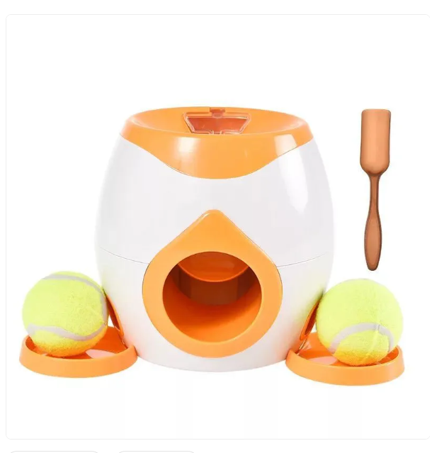 Interactive Dog Toy Puzzle - Intelligence Toy For Dogs With Ball
