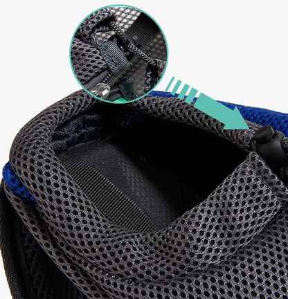 Dog Carry Bag Shoulder Bag - Comfortable Breathable Pet Carry Bag For Traveling