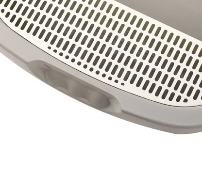 Cat Litter Tray With High Rim - Practical And Hygienic